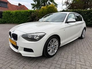 BMW 114i M Sport Alcantara