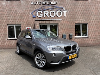 BMW X3 XDRIVE20I HIGH EXEC.