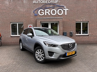 Mazda CX-5 2.0 SAG 165 TS+ 2WD