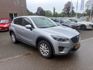 Mazda CX-5 2.0 SAG 165 TS+ 2WD