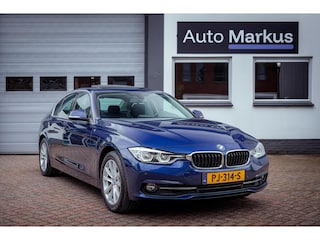 BMW 330e Sportline|Schuifdak|HiFi|LED|Navi|Dealeronderhouden