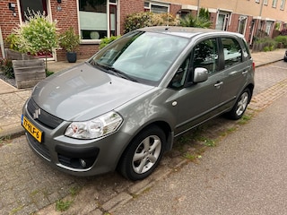 Suzuki SX4 1.6 Exclusive *Automaat* Wordt gereed gemaakt