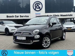 Fiat 500 CABRIO 1.2 Lounge / 4-CILINDER / VIRTUAL / 7" NAVI /