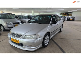 Honda Accord 1.8i LS automaat! Airco!]