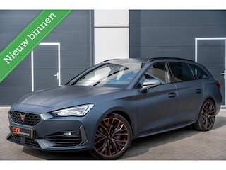 Cupra Leon 2.0 TSI 245PK Camera|Sfeer|BOMVOL!