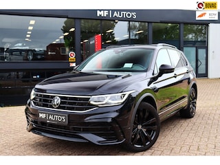 Volkswagen Tiguan 1.4 TSI eHybrid R-Line Business+|Pano|HUD|ACC|DCC|Trekhaak