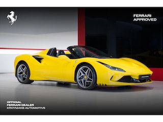 Ferrari F8 - Kroymans Ferrari