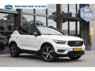 Volvo XC40 2.0 T4 R-Design|camera|Stoelverwarming|