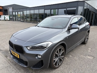 BMW X2 sDrive20i High Executive | Panodak | Leer | Trekhaak | Automaat