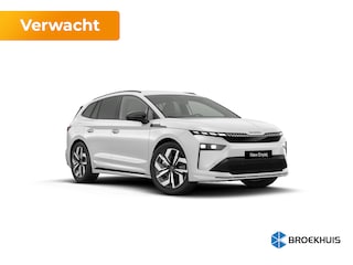 Skoda Enyaq Sportline Tour Edition | Chrome interieur accenten | Driving mode select | Parkeersensoren voor en achter