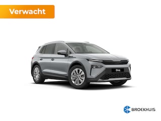 Skoda Elroq Tour Edition | Driving mode select | Elektrisch inklapbare trekhaak | Parkeersensoren voor en achter