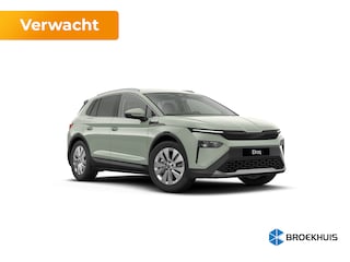 Skoda Elroq Tour Edition | Driving mode select | Parkeersensoren voor en achter | Trekhaak wegklapbaar