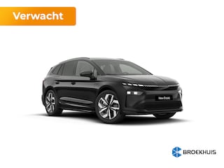 Skoda Enyaq Sportline Tour Edition | Chrome interieur accenten | Driving mode select | Parkeersensoren voor en achter