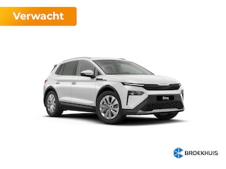 Skoda Elroq Tour Edition | Driving mode select | Parkeersensoren voor en achter | Trekhaak wegklapbaar