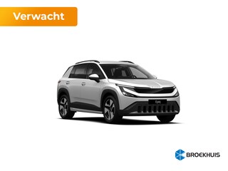 Skoda Epiq Selection Launch Edition | Parkeersensoren achter | Sunset (donker getinte ramen achter) | Verwarmbare stoelen voor