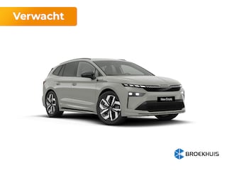 Skoda Enyaq Sportline Tour Edition | Chrome interieur accenten | Driving mode select | Parkeersensoren voor en achter