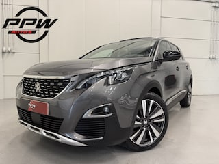 Peugeot 5008 1.2 PureTech GT-Line 7p. PANO-SCHUIFDAK/LEER-SPORT/LED/CAMERA/ACC/MEMORY/19"/PRIVACY/NET OH BEURT GEHAD
