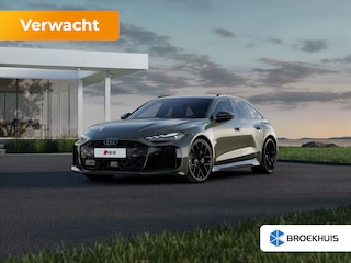 Audi A5 Avant RS 5 | Adaptive cruise control | Audi Sportpakket | Audi smartphone interface