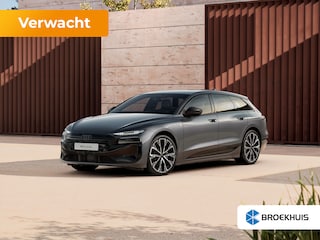 Audi A6 e-tron S edition | Audi smartphone interface | Comfortsleutel | Elektrisch instelbare voorstoelen
