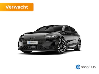 Audi A6 e-tron S edition | Audi smartphone interface | Comfortsleutel | Elektrisch instelbare voorstoelen