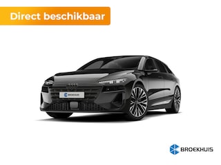 Audi A6 e-tron S edition | Audi smartphone interface | Comfortsleutel | Elektrisch instelbare voorstoelen