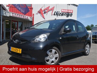 Toyota Aygo 1.0-12V 5drs | Radio/CD | Stoelverwarming