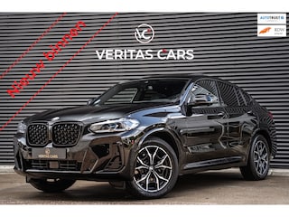 BMW X4 XDrive30i High Executive M-Sport 245PK|BTW|Pano|Camera|HUD|Laser Led|Trekhaak e.o.