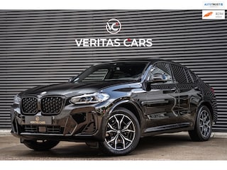 BMW X4 XDrive30i High Executive M-Sport 245PK|BTW|Pano|Camera|HUD|Laser Led|Trekhaak e.o.