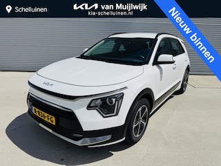Kia Niro 1.6 GDi DynamicLine NW geleverd | Unieke kmstand > 10850km | Nette auto !