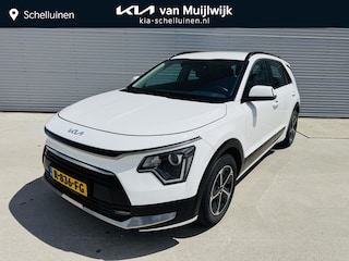 Kia Niro 1.6 GDi DynamicLine NW geleverd | Unieke kmstand > 10850km | Nette auto !
