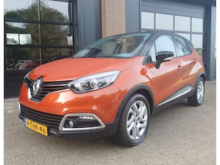 Renault Captur 1.2 TCe Dynamique / camera / trekhaak / all season banden
