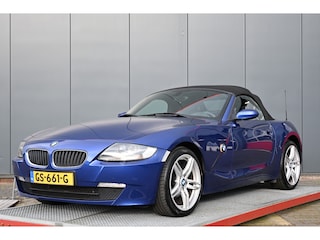 BMW Z4 Roadster 2.0i Introduction
