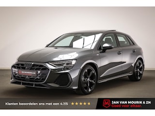 Audi A3 Sportback 35 TFSI S-line edition | ASSITENTIE PACK | PANORAMADAK | SFEERVERLICHTING | SONOS DAB | 360 CAMERA | 18"
