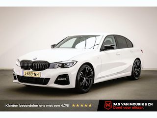 BMW 318i M-Sport Executive Edition | AUDIO MEDIA- PACK | DRAADLOZE LADER | DAB | APPLE | CAMERA | 19"