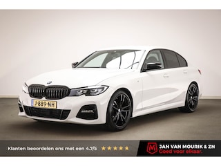BMW 318i M-Sport Executive Edition | AUDIO MEDIA- PACK | DRAADLOZE LADER | DAB | APPLE | CAMERA | 19"