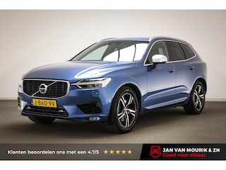Volvo XC60 2.0 T5 AWD Inscription | INSCRIPTION PLUS LINE / CONNECT- PACK | STUURVERWARMING | STOELVENTILATIE | HEAD UP |  APPLE | 360 CAMERA | TREKHAAK