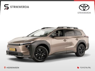Toyota bZ4X Touring Executive AWD 75 kWh