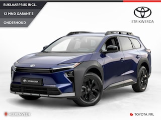 Toyota bZ4X Touring Dynamic 75 kWh | Nieuw op voorraad |
