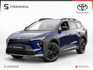 Toyota bZ4X Touring Dynamic 75 kWh | Nieuw op voorraad |