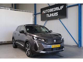 Peugeot 3008 1.6 HYbrid 225 GT Automaat - N.A.P. Airco, Cruise, Camera, Virtual Display, Stoelverwarming.