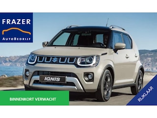 Suzuki Ignis 1.2 Smart Hybrid Select AUTOMAAT