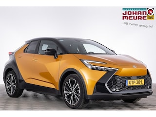 Toyota C-HR 2.0 Plug-in Hybrid 220 Première Edition | PANORAMADAK | LEDER ✅ 1e Eigenaar .