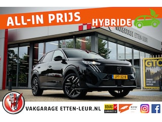 Peugeot 3008 1.2 Hybrid 136 GT | TREKHAAK | STOEL - STUURVERWARMING
