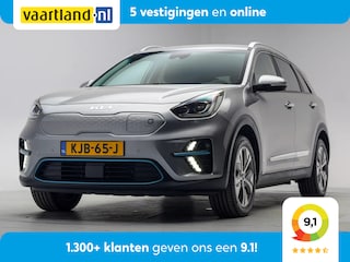 Kia Niro e-Niro ExecutiveLine 64 kWh 3-fase [ Leder JBL Adapt.cruise LED ]