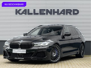 Alpina B5 Touring - Pano - Bowers & Wilkins - Sperre - Massage + Ventilatiezetels - Standkachel