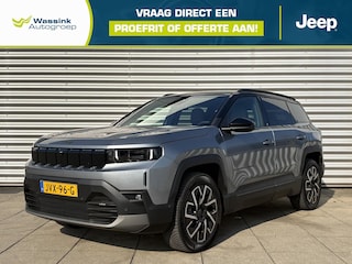 Jeep Compass First Edition 74 kWh | 360 Camera | Apple Carplay | Android Auto| Navigatie