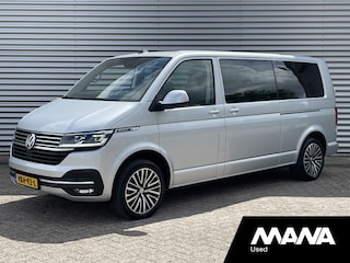 Volkswagen Transporter 2.0TDI 150PK Bulli L2H1 DC Automaat 2x Schuifdeur ACC LED