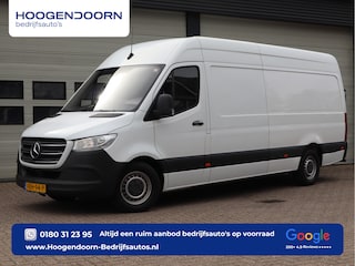 Mercedes-Benz Sprinter 316 CDI L3H2 Maxi Euro 6 - MBUX - Cruise