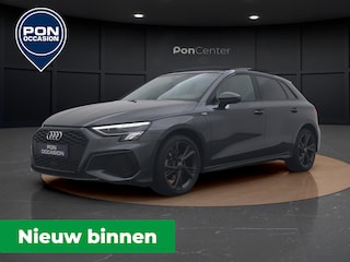 Audi A3 Sportback 40 TFSI e S Edition | Pano dak | Trekhaak | Camera | Elek Achterklep | ACC | S-line |