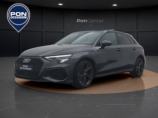 Audi A3 Sportback 40 TFSI e S Edition | Pano dak | Trekhaak | Camera | Elek Achterklep | ACC | S-line |